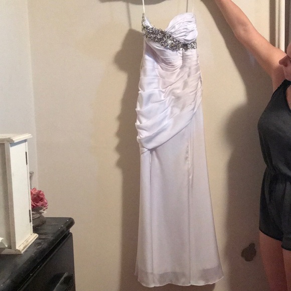 Dresses & Skirts - White Gown Alyce Designs